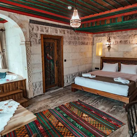 Kallista Cappadocia أُتْشيسار
