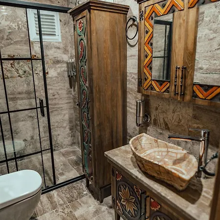 Kallista Cappadocia فندق أُتْشيسار