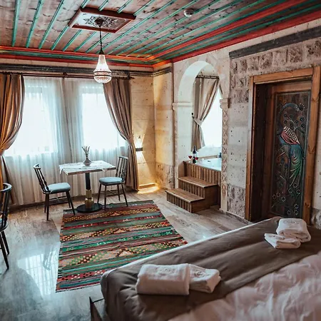 فندق Kallista Cappadocia أُتْشيسار